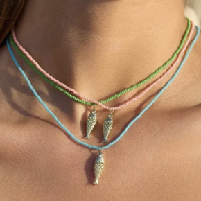 Posh Party LIVE: Fish Charm Necklaces, Plated Earrings, Beaded Bracelets & More